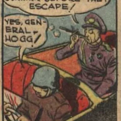 General Hogg