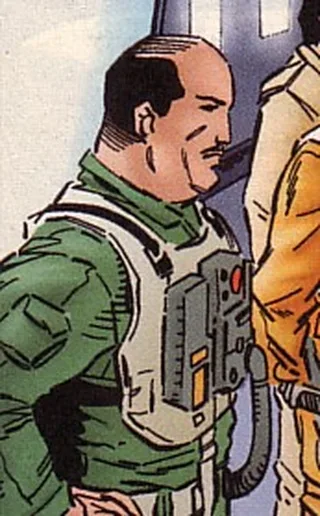 General Horton Salm