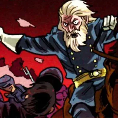 General Hume