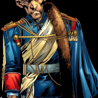 General Immortus