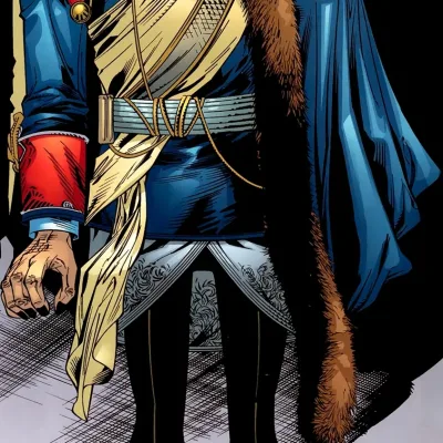 General Immortus