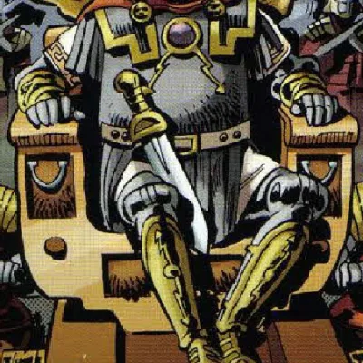 General Ironicus