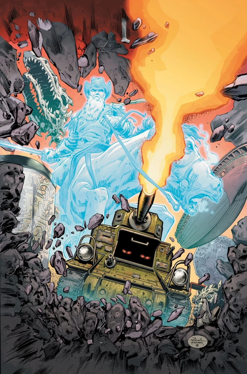 General J.E.B. Stuart