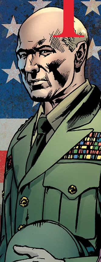 General John Burr