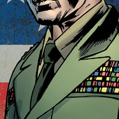 General John Burr