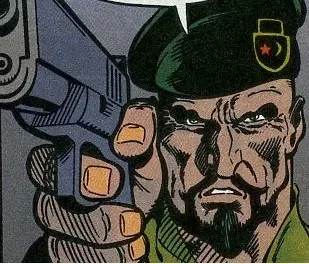 General Kaddam