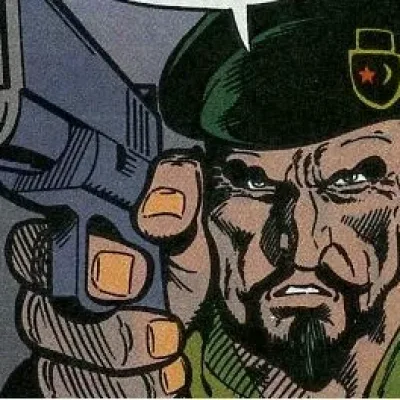 General Kaddam