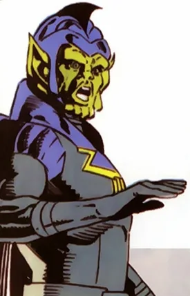 General Kalamari