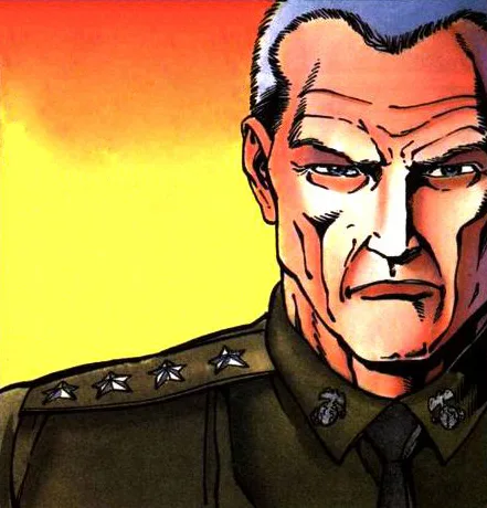 General Kendall