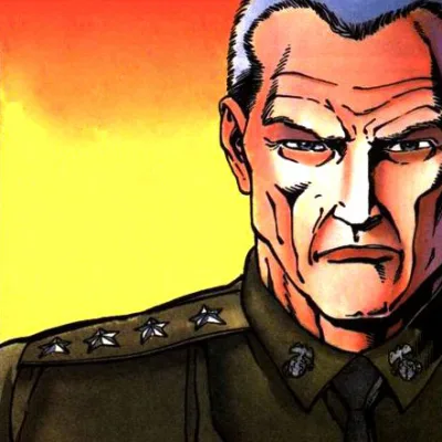 General Kendall