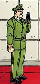 General Malenkov