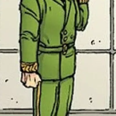 General Malenkov