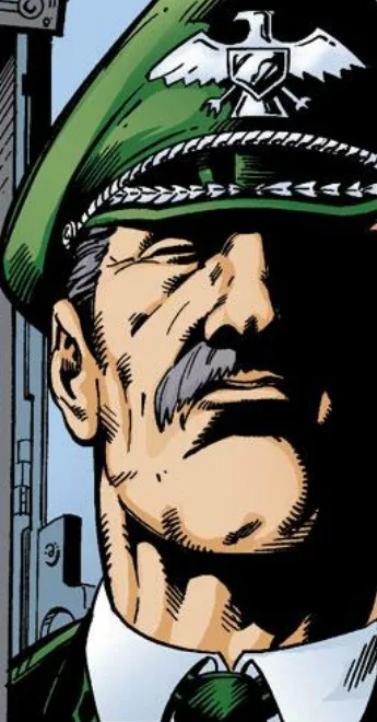 General McGinty