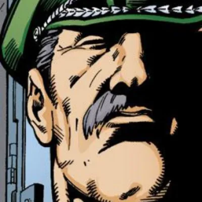 General McGinty