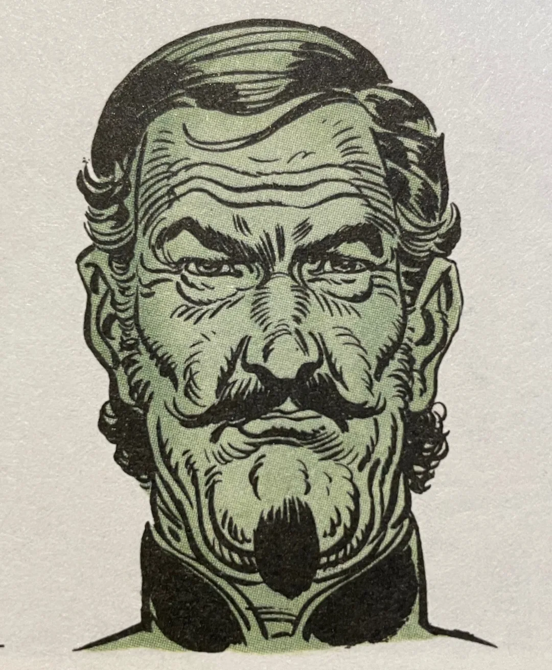General McPherson