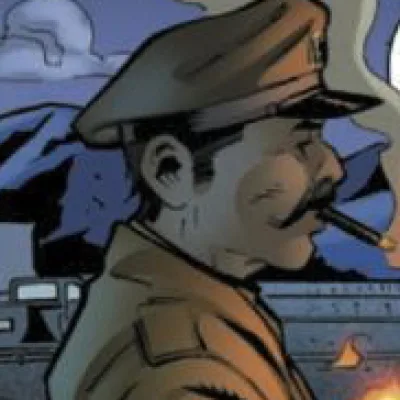 General Mercado