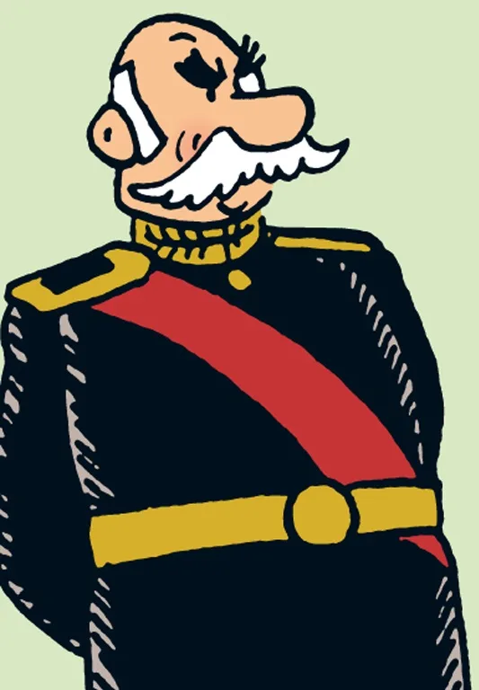 General Mogador