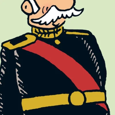 General Mogador
