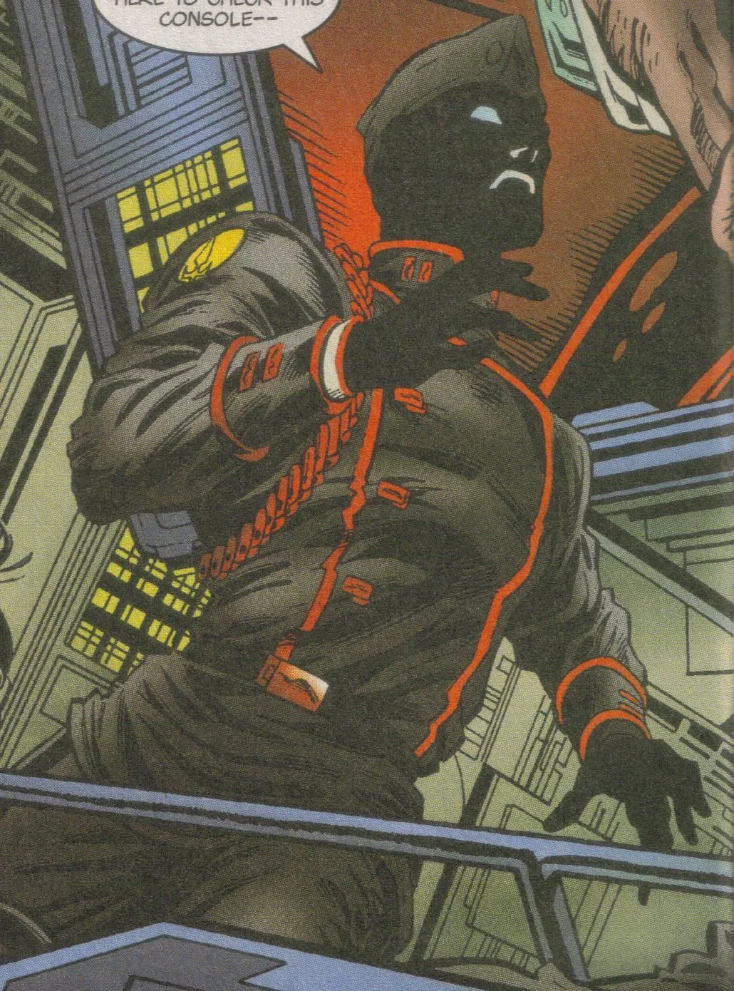 General Obsidian