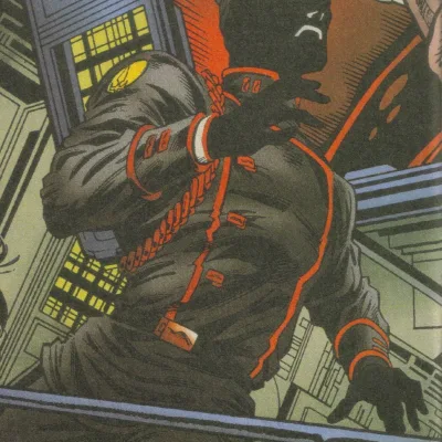 General Obsidian