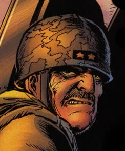 General Padden