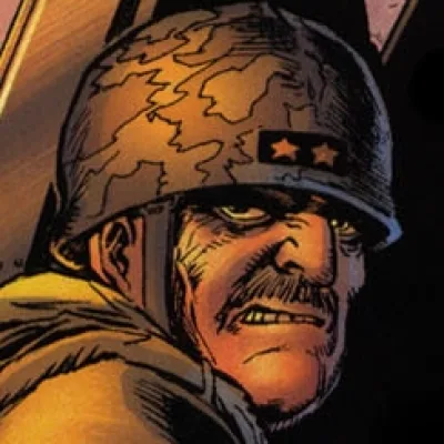 General Padden
