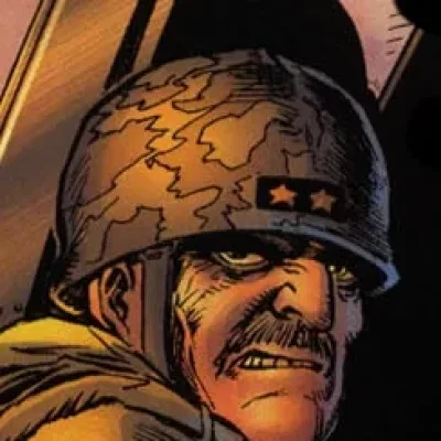 General Padden