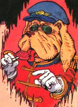 General Pepper