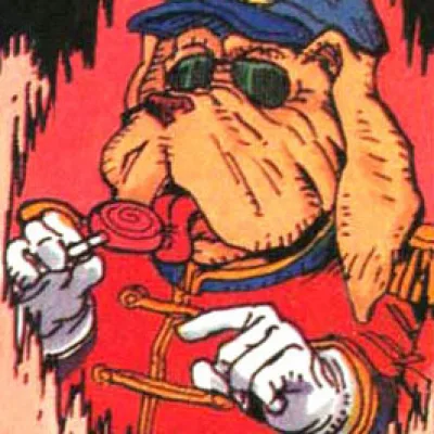 General Pepper