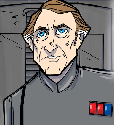 General Pharl McQuarrie