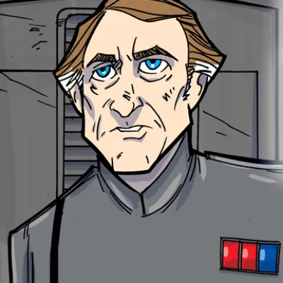 General Pharl McQuarrie