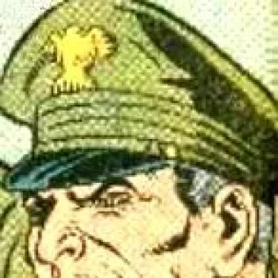 General Pollock