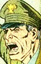 General Pollock
