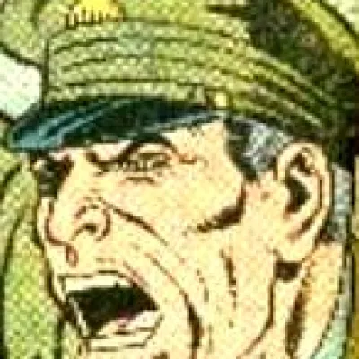 General Pollock