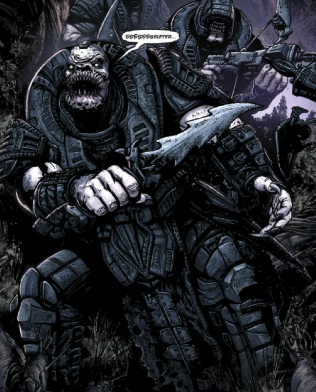 General RAAM