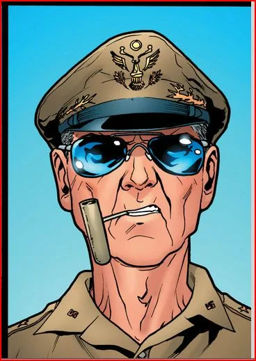 General Redacted