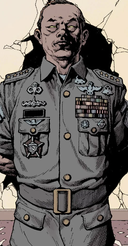General Reza