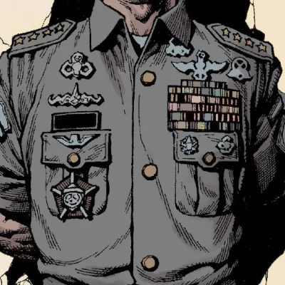 General Reza