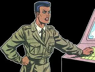 General Roberta Strock
