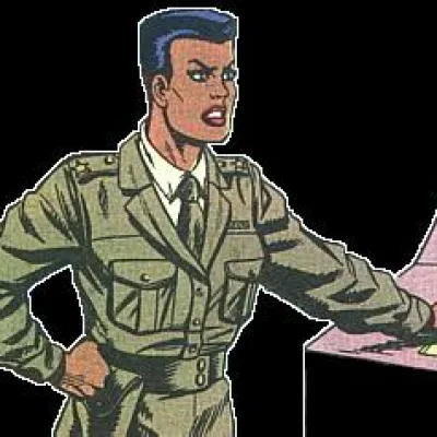 General Roberta Strock