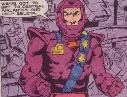 General Rokk