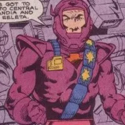General Rokk