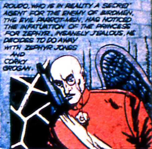 General Roudo
