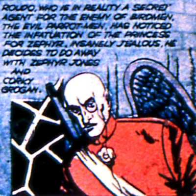 General Roudo