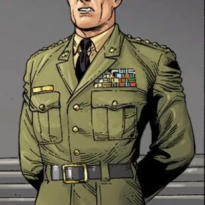 General Sam Lane