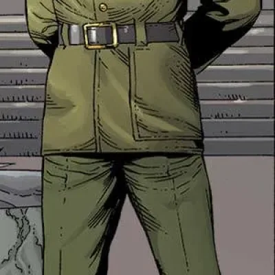General Sam Lane