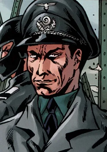 General Sankt