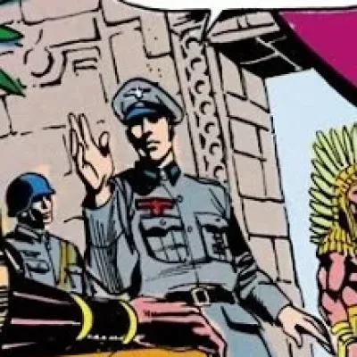 General Saukel
