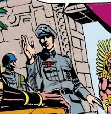 General Saukel