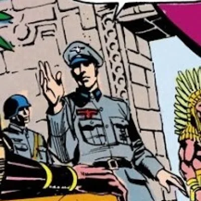 General Saukel
